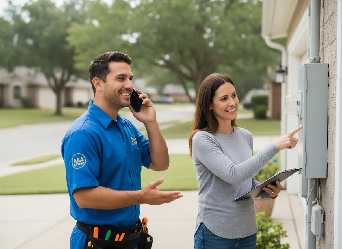 Electrical Repair Genoa, OH FAQs