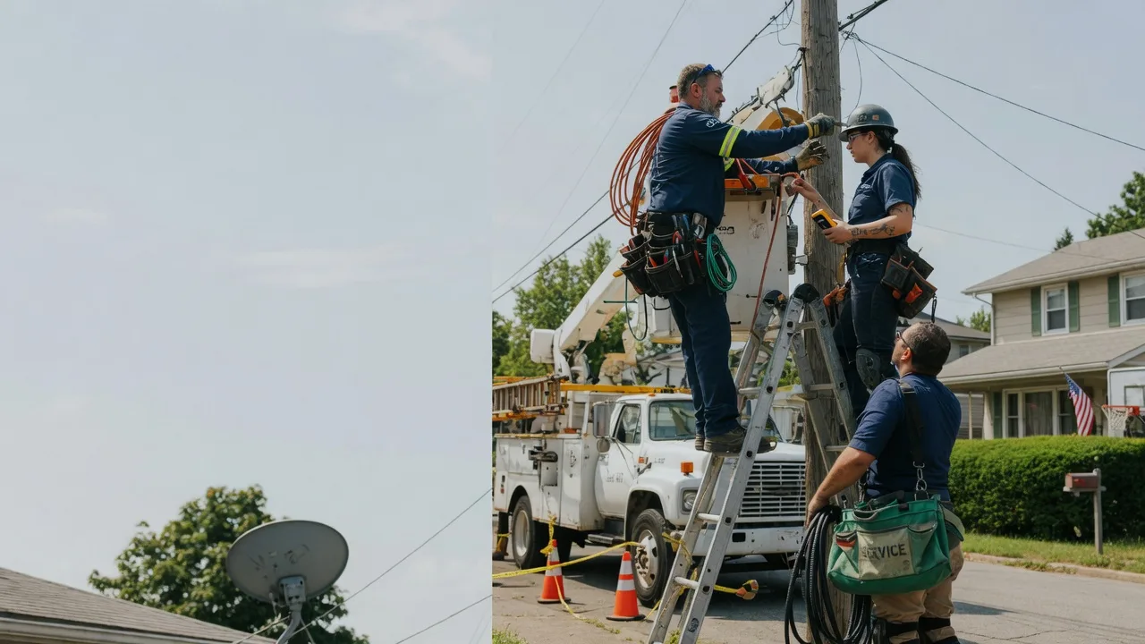 Electrical Repair in Genoa, OH near me